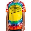 Youth Window Tie Dye Tee Thumbnail