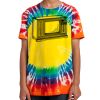 Youth Window Tie Dye Tee Thumbnail