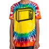 Youth Window Tie Dye Tee Thumbnail