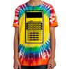 Youth Window Tie Dye Tee Thumbnail