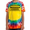 Youth Window Tie Dye Tee Thumbnail