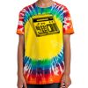 Youth Window Tie Dye Tee Thumbnail