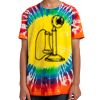 Youth Window Tie Dye Tee Thumbnail