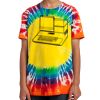 Youth Window Tie Dye Tee Thumbnail