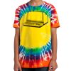 Youth Window Tie Dye Tee Thumbnail