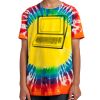 Youth Window Tie Dye Tee Thumbnail