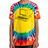 Youth Window Tie Dye Tee Thumbnail