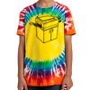 Youth Window Tie Dye Tee Thumbnail