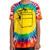 Youth Window Tie Dye Tee Thumbnail