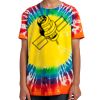 Youth Window Tie Dye Tee Thumbnail