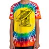 Youth Window Tie Dye Tee Thumbnail