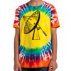 Youth Window Tie Dye Tee Thumbnail