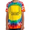 Youth Window Tie Dye Tee Thumbnail