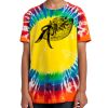 Youth Window Tie Dye Tee Thumbnail