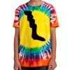 Youth Window Tie Dye Tee Thumbnail