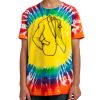 Youth Window Tie Dye Tee Thumbnail