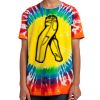 Youth Window Tie Dye Tee Thumbnail