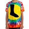 Youth Window Tie Dye Tee Thumbnail