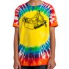 Youth Window Tie Dye Tee Thumbnail