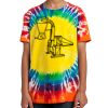 Youth Window Tie Dye Tee Thumbnail