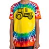 Youth Window Tie Dye Tee Thumbnail