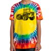 Youth Window Tie Dye Tee Thumbnail