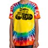 Youth Window Tie Dye Tee Thumbnail