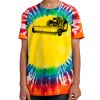 Youth Window Tie Dye Tee Thumbnail