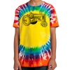 Youth Window Tie Dye Tee Thumbnail