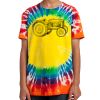 Youth Window Tie Dye Tee Thumbnail