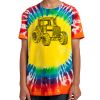 Youth Window Tie Dye Tee Thumbnail