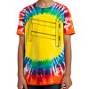 Youth Window Tie Dye Tee Thumbnail