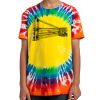 Youth Window Tie Dye Tee Thumbnail