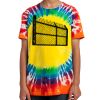 Youth Window Tie Dye Tee Thumbnail