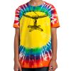 Youth Window Tie Dye Tee Thumbnail