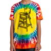 Youth Window Tie Dye Tee Thumbnail