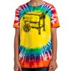 Youth Window Tie Dye Tee Thumbnail