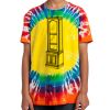 Youth Window Tie Dye Tee Thumbnail