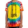 Youth Window Tie Dye Tee Thumbnail