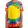 Youth Window Tie Dye Tee Thumbnail