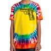 Youth Window Tie Dye Tee Thumbnail