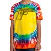 Youth Window Tie Dye Tee Thumbnail