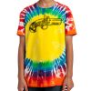 Youth Window Tie Dye Tee Thumbnail