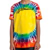 Youth Window Tie Dye Tee Thumbnail