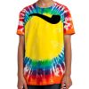 Youth Window Tie Dye Tee Thumbnail