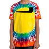 Youth Window Tie Dye Tee Thumbnail