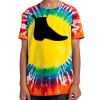 Youth Window Tie Dye Tee Thumbnail