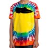 Youth Window Tie Dye Tee Thumbnail