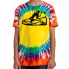 Youth Window Tie Dye Tee Thumbnail