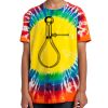 Youth Window Tie Dye Tee Thumbnail